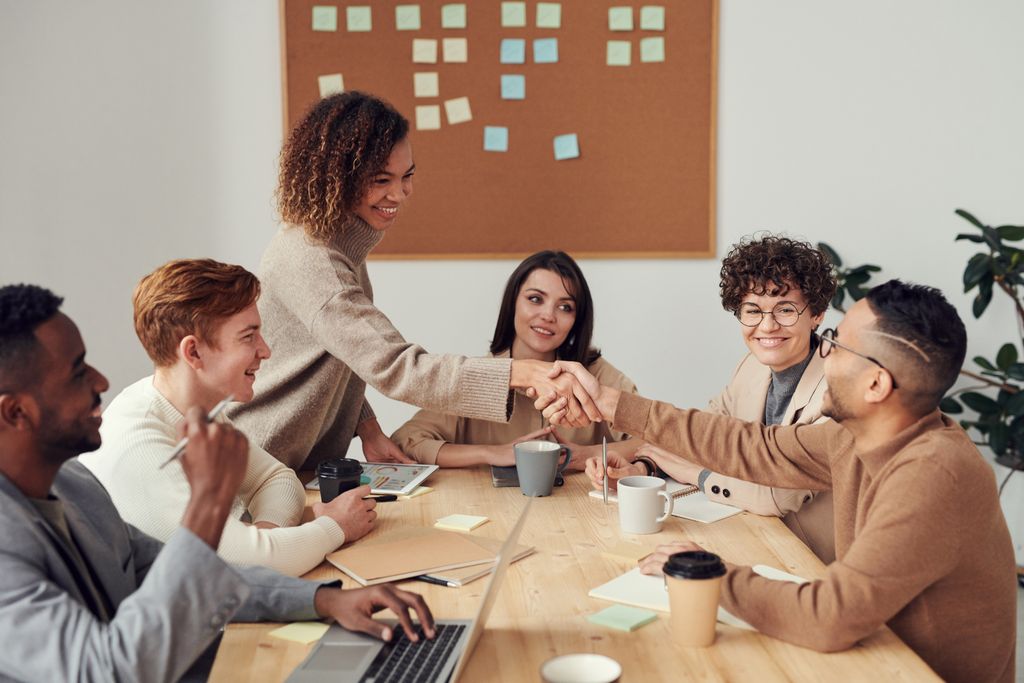 The Power of Group Coaching: Why You Grow Faster Together